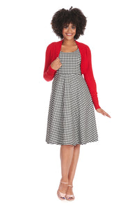 Banned Retro Bolero Betty Rot