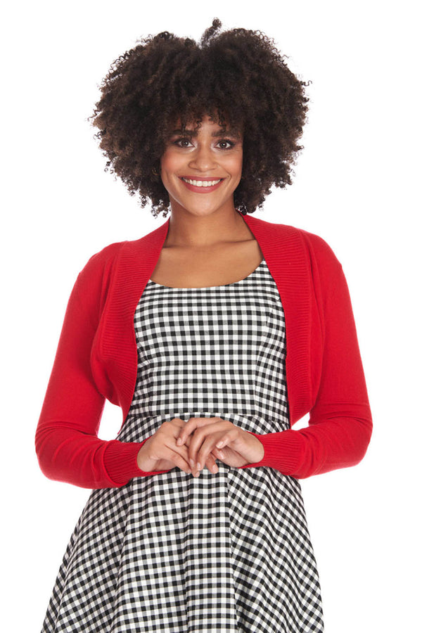 Banned Retro Bolero Betty Rot
