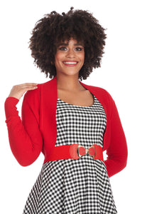 Banned Retro Bolero Betty Rot