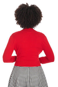 Banned Retro Bolero Betty Rot