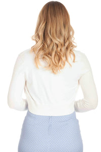 Banned Retro Bolero Betty Off-White