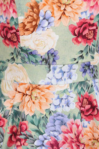 Hearts & Roses London Swing Kleid La Leah Floral