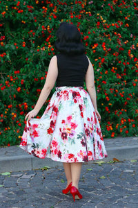 Hearts & Roses London Top Maddison Schwarz