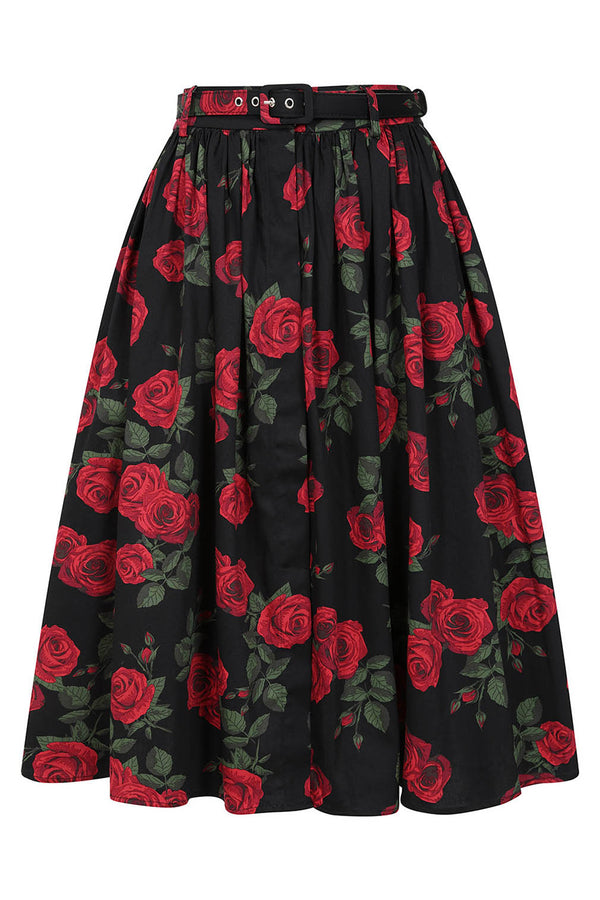 Banned Retro Rock Millie Rose