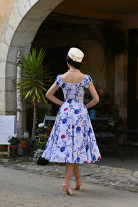 Hearts & Roses London Swing Kleid Wildflower