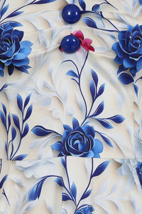 Hearts & Roses London Swing Kleid Wildflower