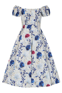 Hearts & Roses London Swing Kleid Wildflower