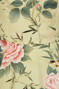 Hearts & Roses London Swing Kleid Hana Rose