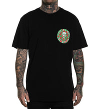 Sullen Clothing T-Shirt Roses And Bones