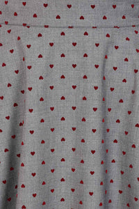 Banned Retro Rock Annie Heart