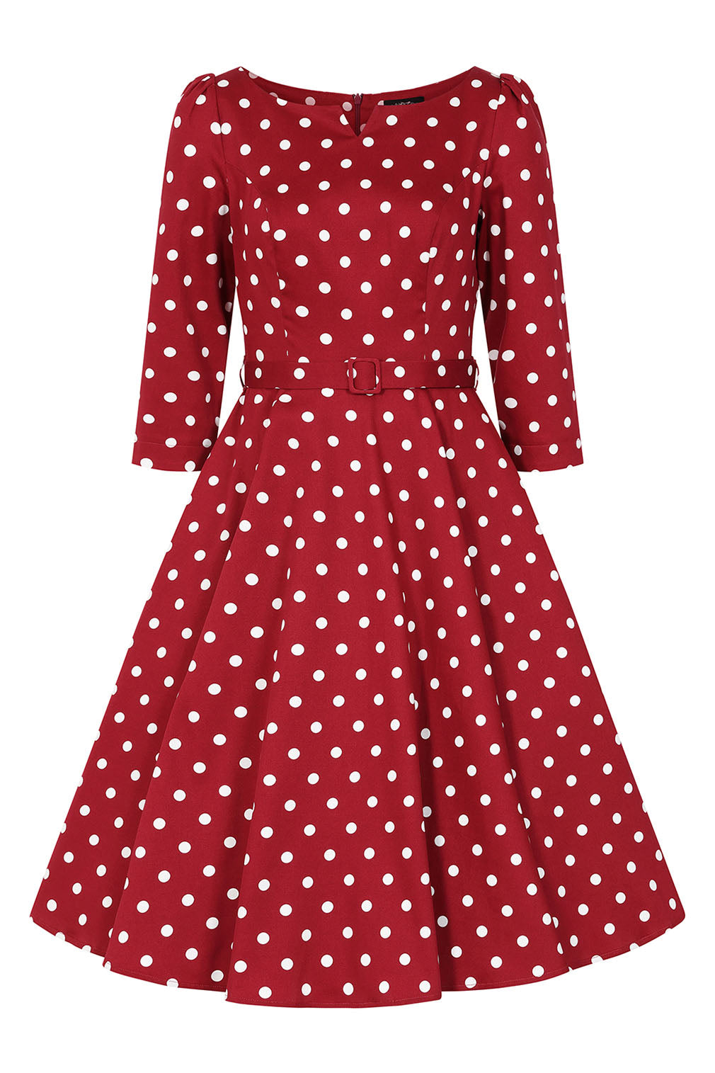 Hearts & Roses London Swing Kleid Rosetta Polka Dot