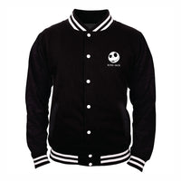 The Nightmare Before Christmas Collegejacke The Pumpkin King