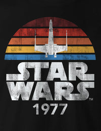 Star Wars T-Shirt 1977 X-Wing Starfighter