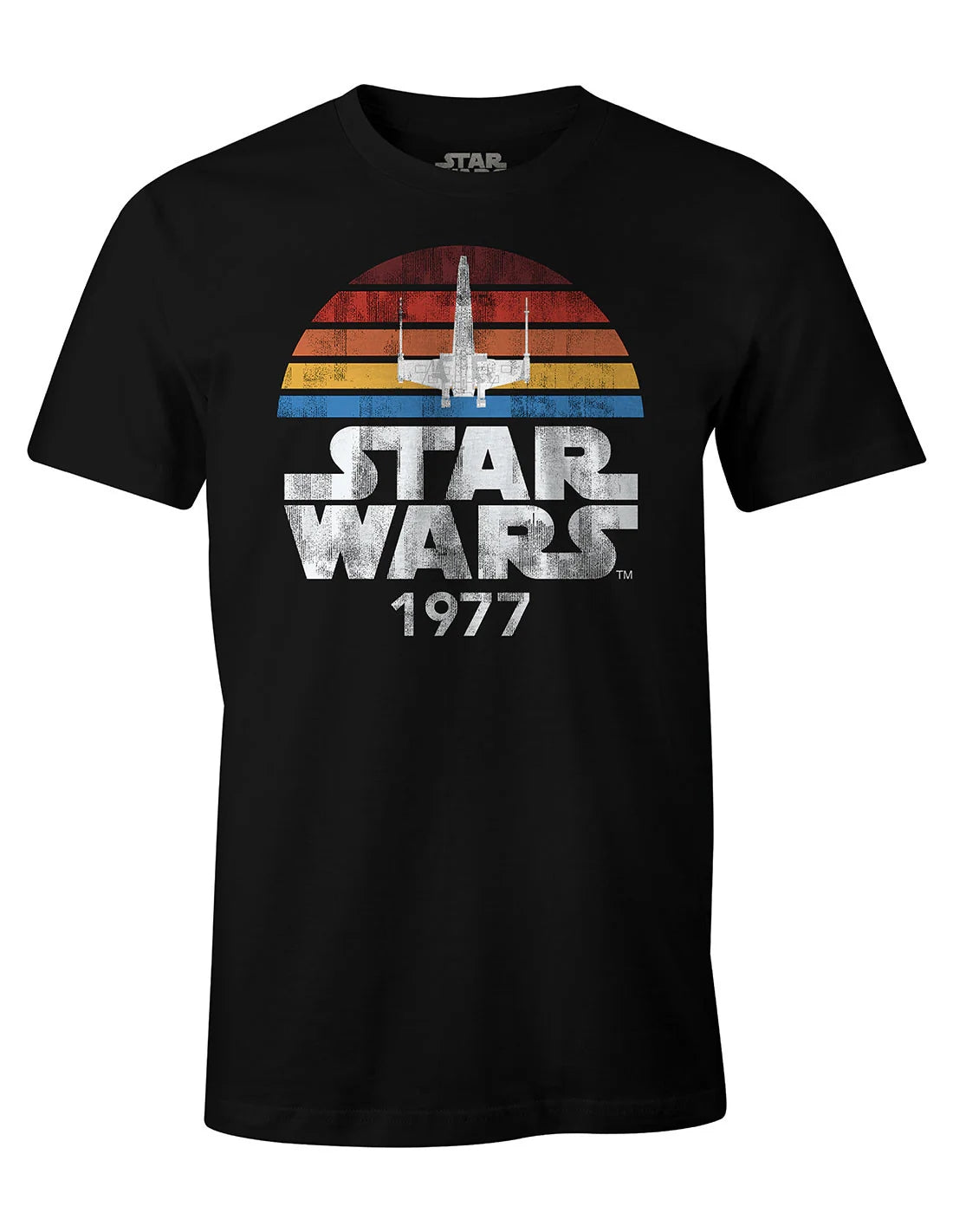 Star Wars T-Shirt 1977 X-Wing Starfighter