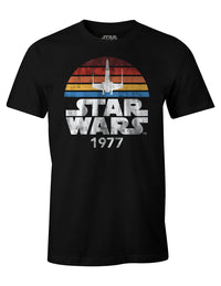 Star Wars T-Shirt 1977 X-Wing Starfighter
