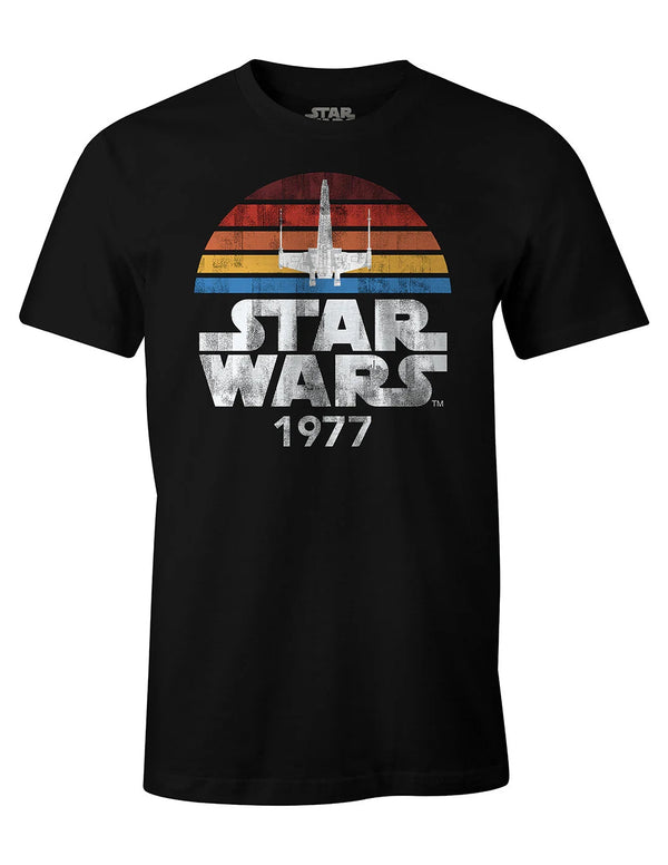 Star Wars T-Shirt 1977 X-Wing Starfighter