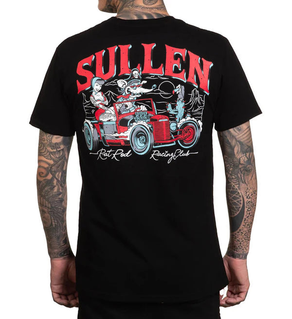 Sullen Clothing T-Shirt Rat Rod