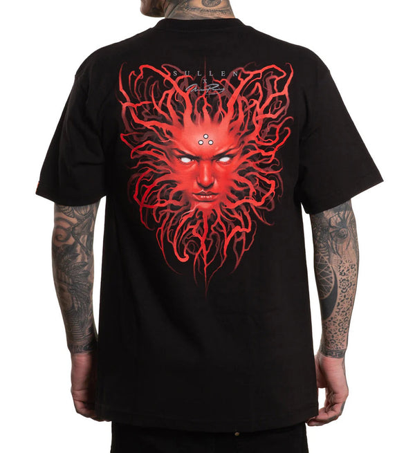 Sullen Clothing T-Shirt Nico Perez