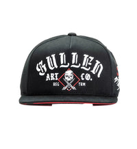 Sullen Clothing Snapback Cap Empire
