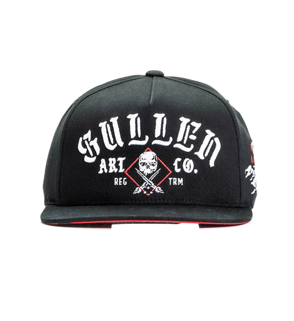 Sullen Clothing Snapback Cap Empire