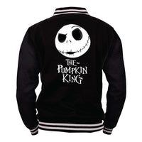 The Nightmare Before Christmas Collegejacke The Pumpkin King