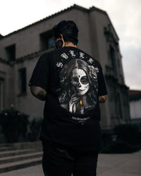 Sullen Clothing T-Shirt La Catrina