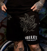 Sullen Clothing Shorts Rose Sweatshorts