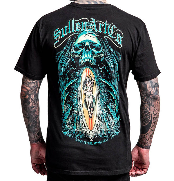 Sullen Clothing T-Shirt Silent Depths