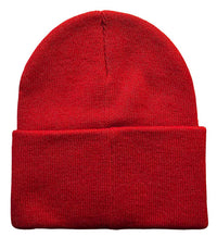 Sullen Clothing Mütze BOH Beanie Rot