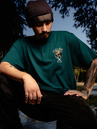 Sullen Clothing T-Shirt Octopus King