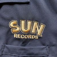 Steady Clothing Sun Records Bowling Hemd Roosterbilly