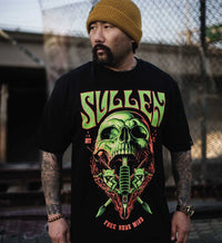 Sullen Clothing T-Shirt Free Mind
