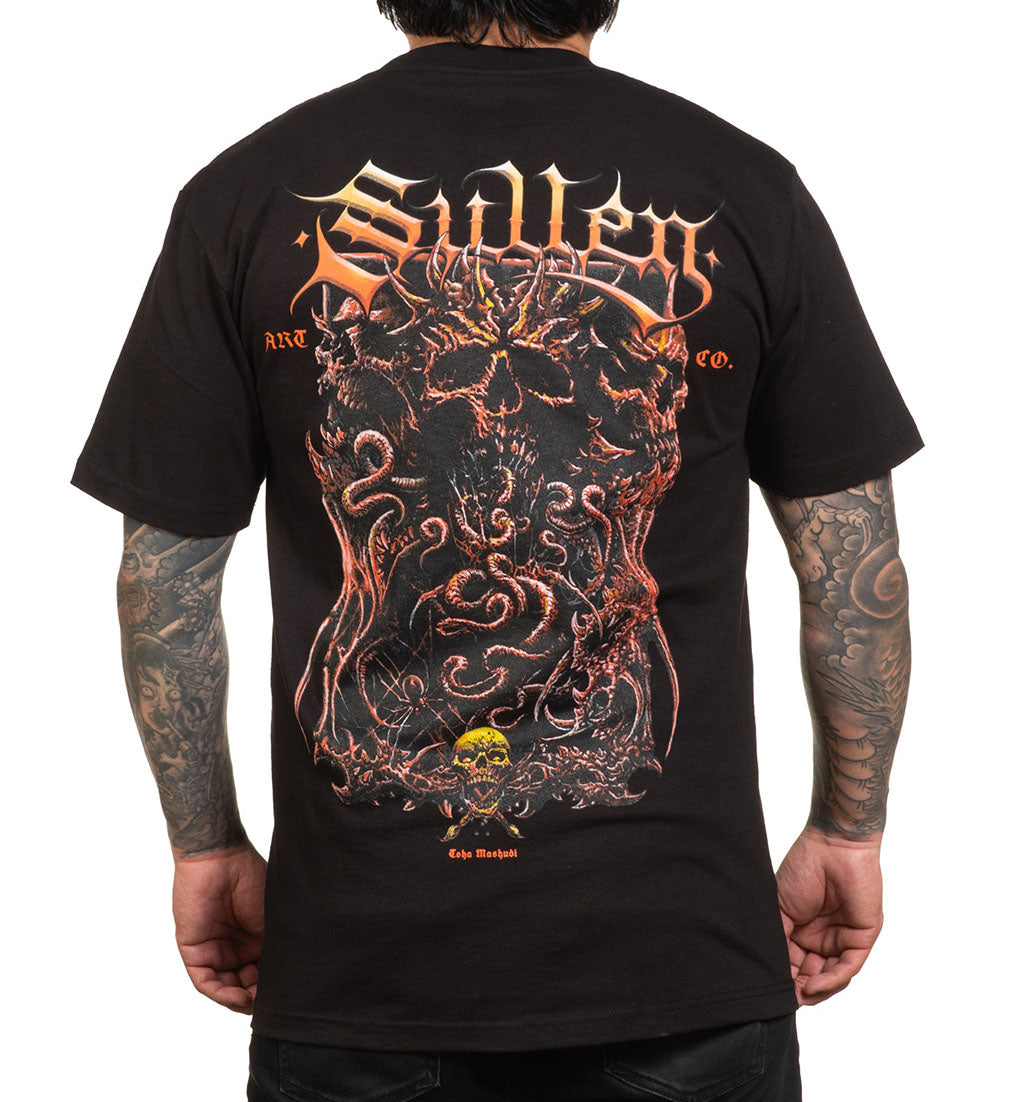 Sullen Clothing T-Shirt Guts