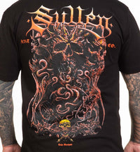 Sullen Clothing T-Shirt Guts