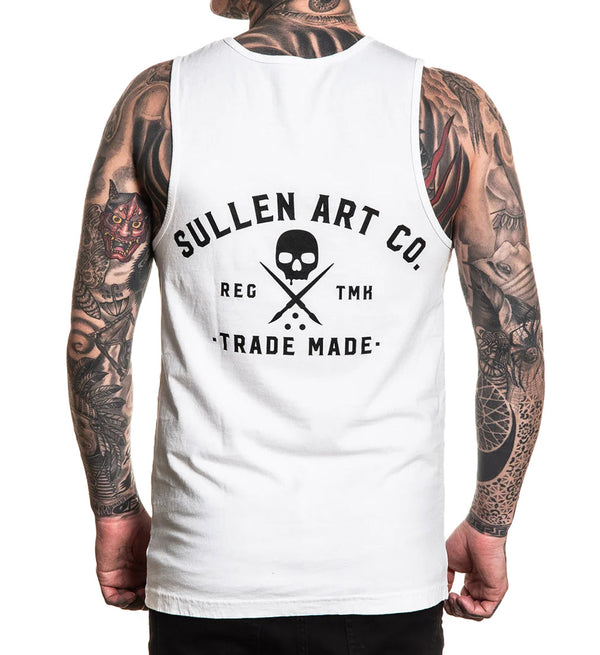 Sullen Clothing Tank Top Elemental