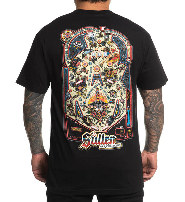Sullen Clothing T-Shirt Play To Win