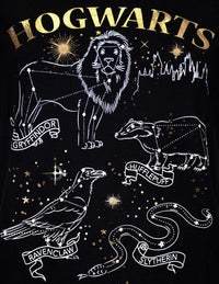 Harry Potter T-Shirt Hogwarts Häuser