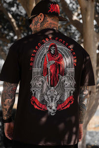 Sullen Clothing T-Shirt Time Spent