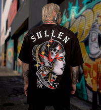 Sullen Clothing T-Shirt Death Adorned