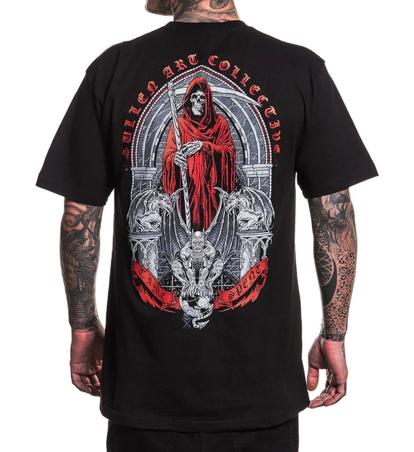 Sullen Clothing T-Shirt Time Spent