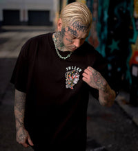 Sullen Clothing T-Shirt Death Adorned
