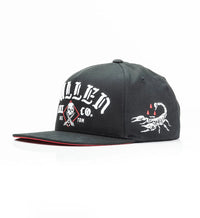 Sullen Clothing Snapback Cap Empire