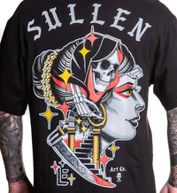 Sullen Clothing T-Shirt Death Adorned