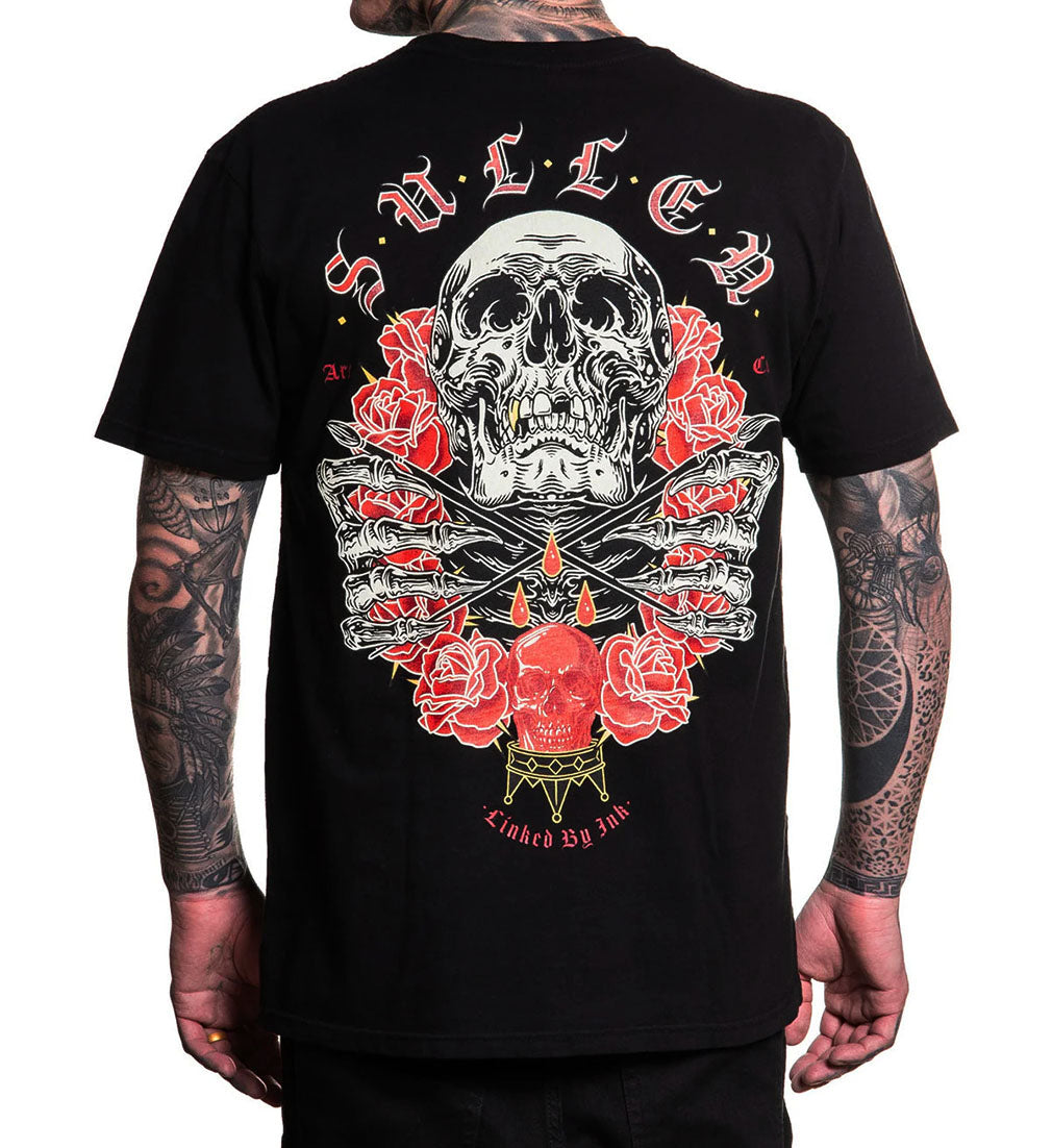 Sullen Clothing T-Shirt Consecrated