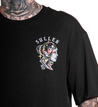 Sullen Clothing T-Shirt Death Adorned