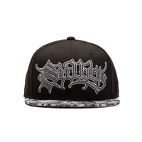 Sullen Clothing Snapback Cap Oculus