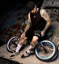 Sullen Clothing Shorts Rose Sweatshorts