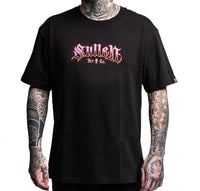Sullen Clothing T-Shirt Red Reaper