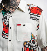 Sullen Clothing Hemd On The Rock