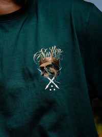 Sullen Clothing T-Shirt Octopus King